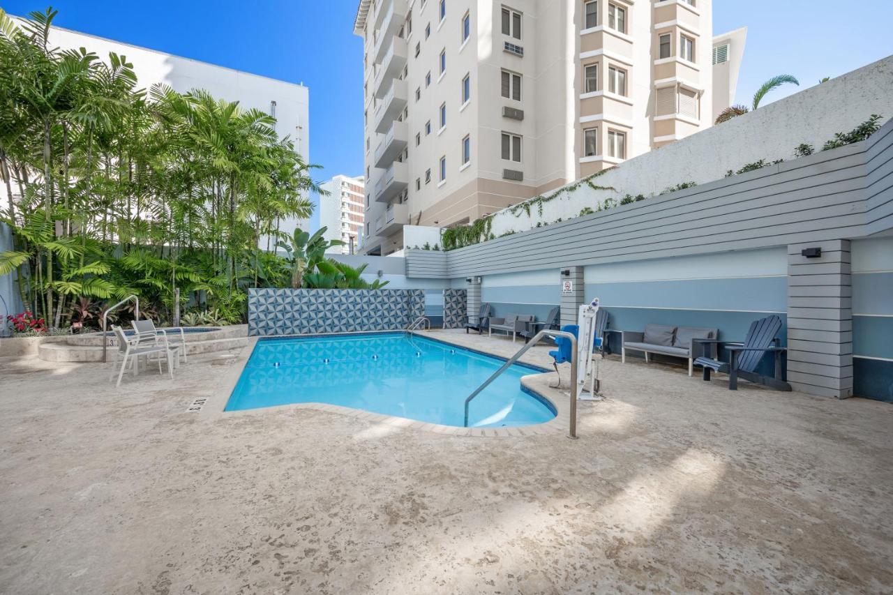 Holiday Inn Express San Juan Condado By Ihg Exterior photo
