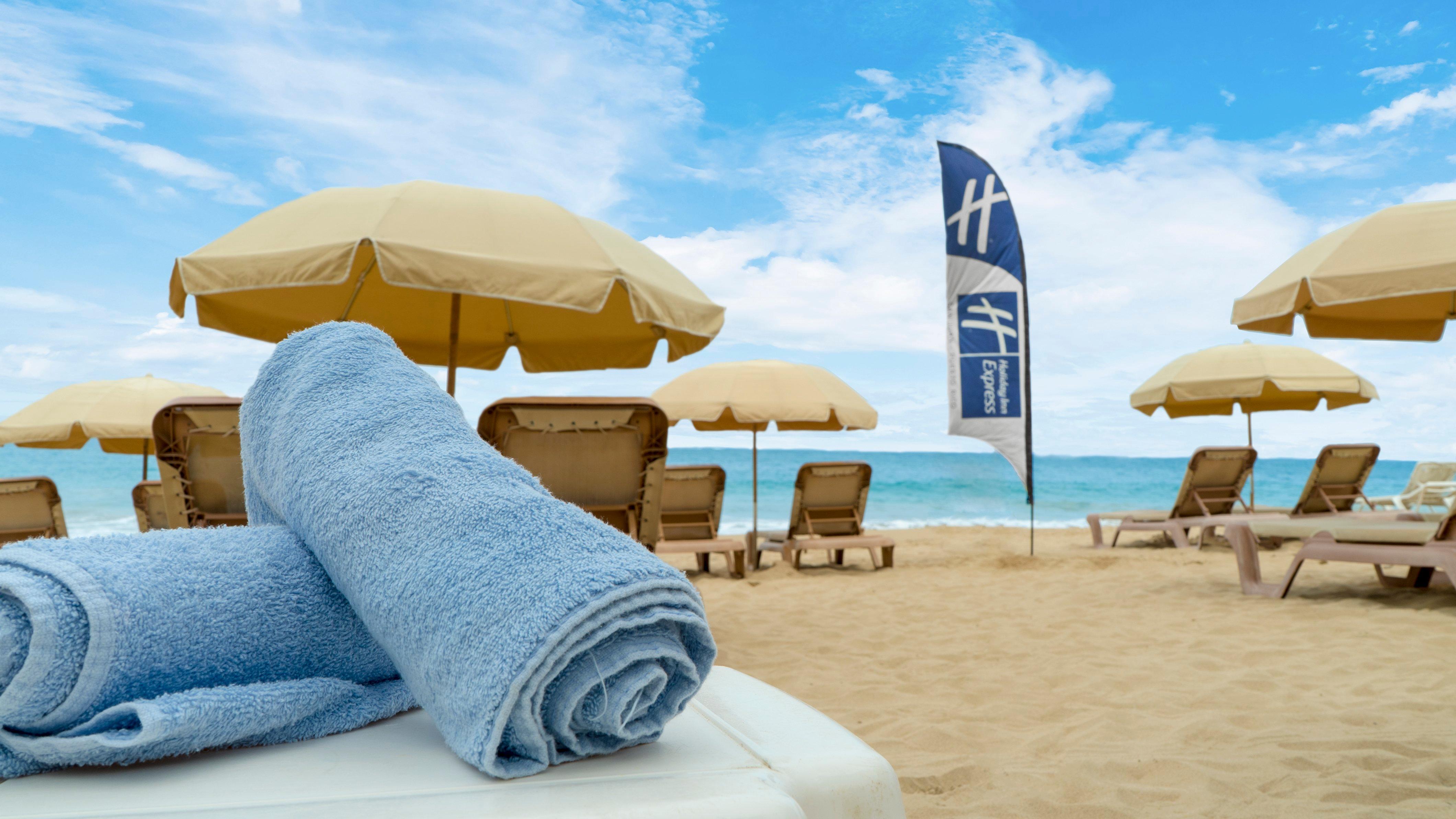 Holiday Inn Express San Juan Condado By Ihg Exterior photo